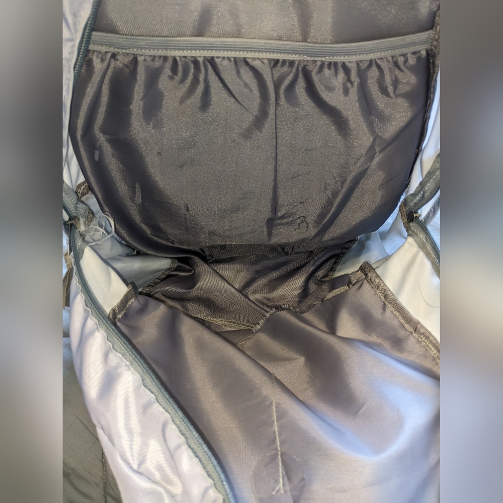 Simply Southern Artic Blue Laptop Backpack - Picture 6 of 16